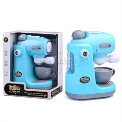 Бытовая техника "Кофемашина" на батарейках, в коробке UT-9606