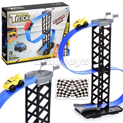 Автотрек "Супер гонка" в коробке UT-088-8