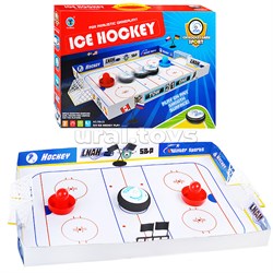 Хоккей "Ледовая арена" в коробке UT-789-23