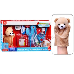 Набор доктора "Мой лечащий врач-2" в коробке UT-BX67-8