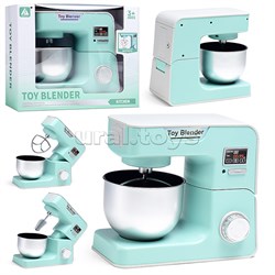 Бытовая техника "Блендер" в коробке (цвет зеленый) UT-HJ637