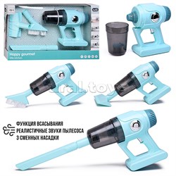 Бытовая техника "Пылесос" в коробке UT-A1011-4