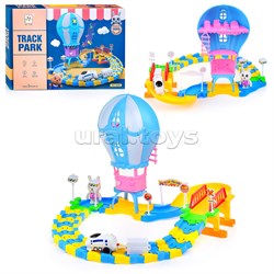 Игровой набор "Парк Аттракционов" в коробке UT-3033