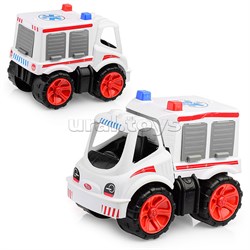Машина Toy Bibib "Скорая помощь" (29*19*23 см) UT-PP 2018-092