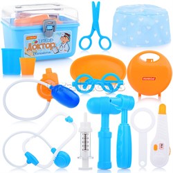 Набор "Доктор №15" (14 элементов) (в чемоданчике) UT-92434