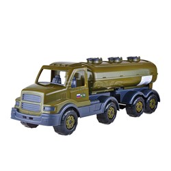 Сталкер, автомобиль военный с полуприцепом-цистерной UT-48660