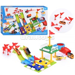 Трек-катапульта, в коробке UT-213-1326