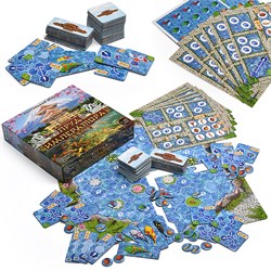 Игра "Пруд императора" UT-8084/10