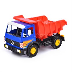 Самосвал "Мерседес"дорож. (43 см) UT-8130