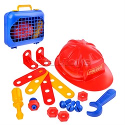 Набор "Механик" (в чемодане) UT-43177