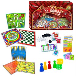 Игра "55 лучших игр мира" UT-76073