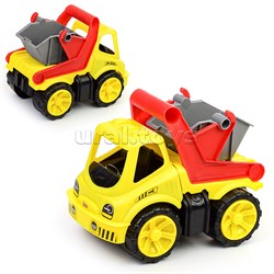 Машина Toy Bibib "Большой Мусоровоз" (29*19*25 см) UT-PP 2018-094