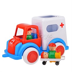 Скорая помощь (Детский сад) в сетке UT-с-61-ф