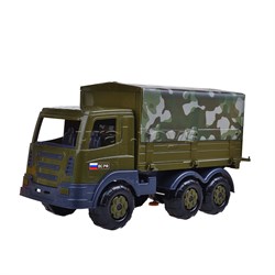 Престиж, автомобиль бортовой тентовый военный UT-48592