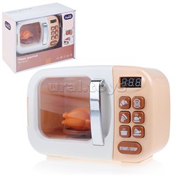 Бытовая техника "Микроволновка", на батарейках, в коробке UT-A1005-1