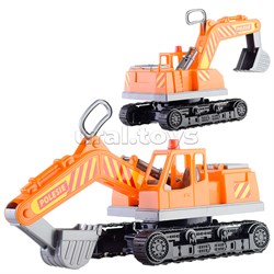 Гусеничный экскаватор "Монолит" (в сеточке) UT-89632