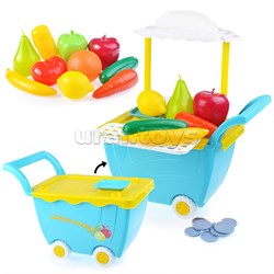 Тележка-магазин UT-У972