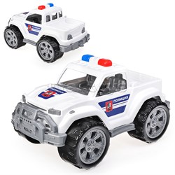 Автомобиль "Легион" патрульный №1 UT-76076