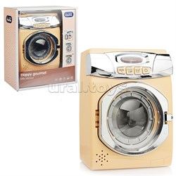Бытовая техника-стиральная машина "Счастливая стирка" в коробке UT-A1001-1