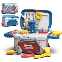 Набор инструментов "ТехноМастер" в коробке UT-A-21