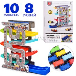 Трек "Race car" в коробке UT-9908