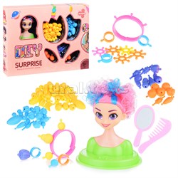 Набор парикмахер (торс) в коробке UT-SZ-CC2079-5