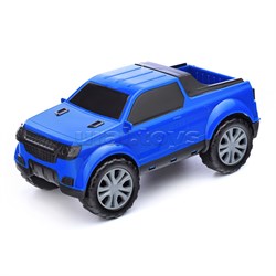 Внедорожник "Пикап" синий UT-ВП02