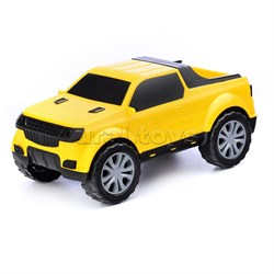 Машина "Джип" желтый UT-ВД02