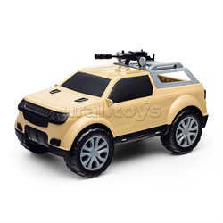 Внедорожник "Пикап" с пулеметом UT-ВПП01/1