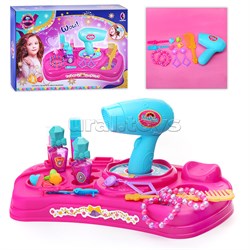 Игровой набор стилист "Студия красоты" в коробке UT-KL3099
