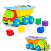 Автомобиль Кеша самосвал логический 46529 П-Е 46529