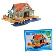 Пазл 3D тип 1 C-521-57238307 C-521-57238307