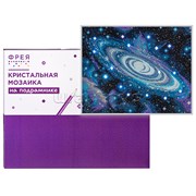 Кристальная (алмазная) мозаика на подрамнике 