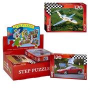 Пазлы 120 
