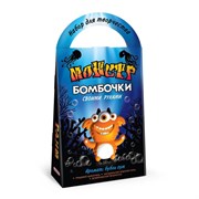 Бомбочки для ванн своими руками 