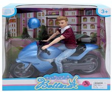 Кукла шарнирная 