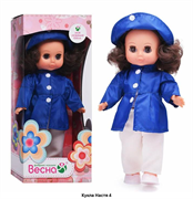 Кукла Настя 4 В4248