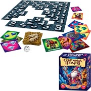 Игра карточная фэнтези-игра «Сокровища гномов» 04831 04831