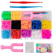 Набор резинок для плетения Miss Kapriz YS18123 в кор. FCJ0801200