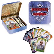 Игра настольная карточная 