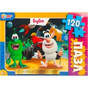 Пазл 120 Буба.Коллекционная серия 4680107974815 328986