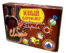 Юный Парфюмер