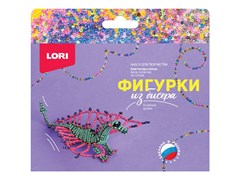 Фигурки из бисера 