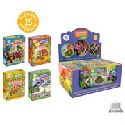 Игра Забавные истории.Мини-игры в ассорт. 03857 03857