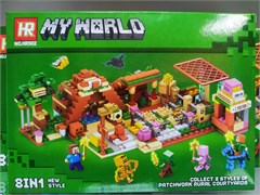 конструктор Лего my world hr902 hr902