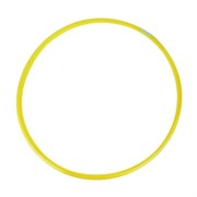 Обруч (d 80см) (желтый) У635