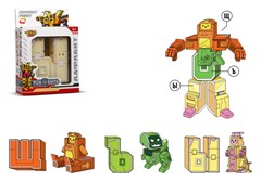 Трансформер М1466-6 в коробке M1466-6