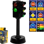 Светофор на батарейках MK723A FCJ0908220