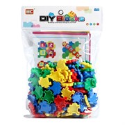 Конструктор обучающий «Умные пазлы», 138 деталей 6914563