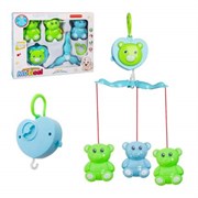 Музыкальная подвеска на кроватку 100852547